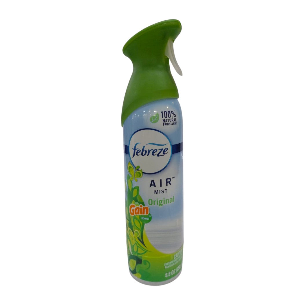 AROMATIZANTE SPRAY GAIN 8.8OZ