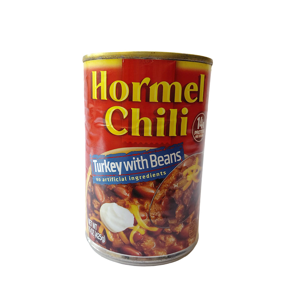FRIJOLES CON PAVO/AJI 15OZ