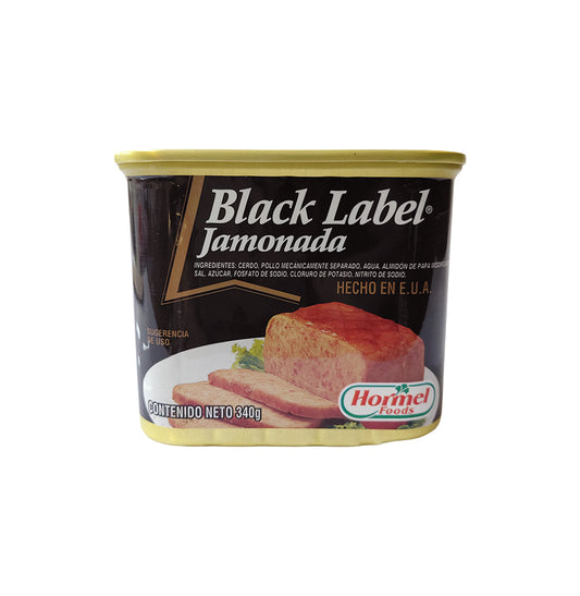 JAMONILLA CERDO BLACK LABEL 12OZ