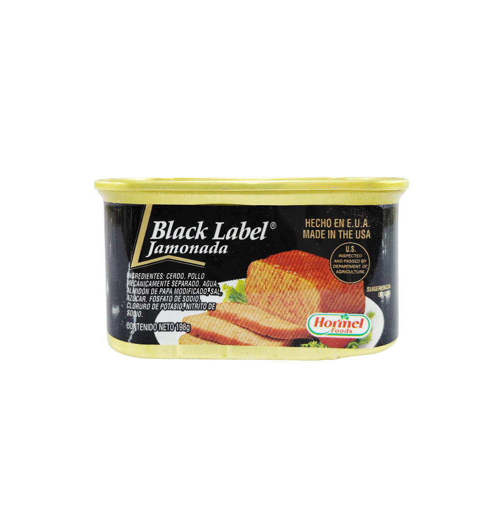 JAMONILLA CERDO BLACK LABEL 7OZ