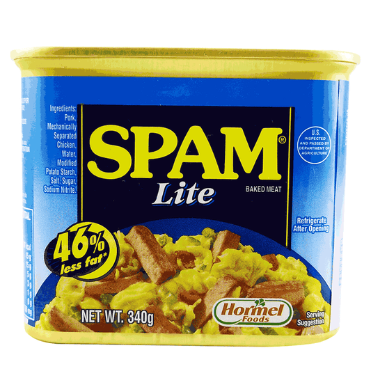 JAMONILLA CERDO LITE SPAM 12OZ