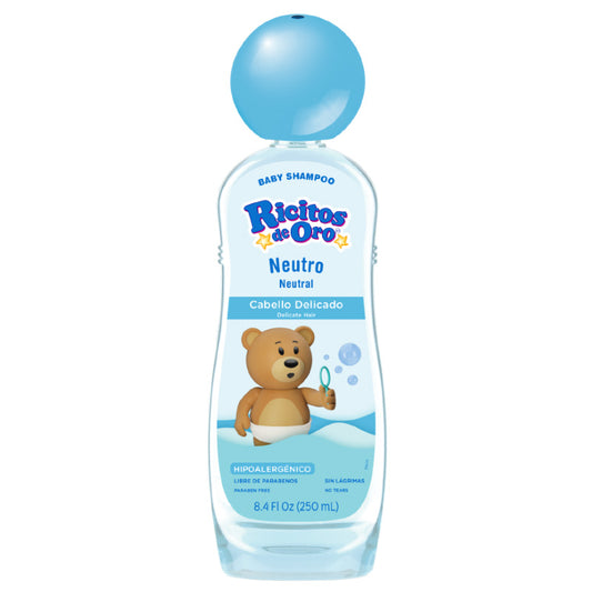 SHAMPOO PARA BEBÉ NEUTRO 250ML