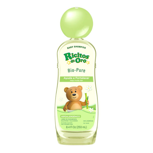 SHAMPOO BIO-PURE 250ML