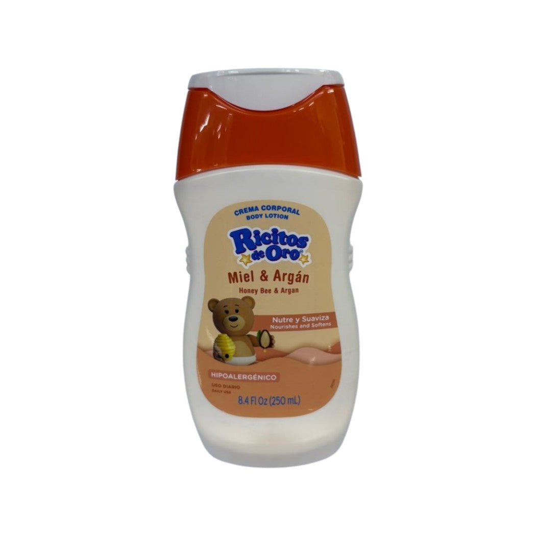 CREMA CORPORAL MIEL 250ML