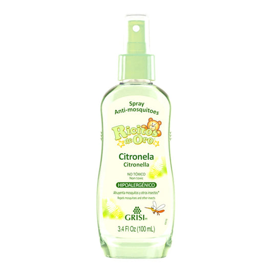 REPELENTE SPRAY HIPOALERGÉNICO 100ML