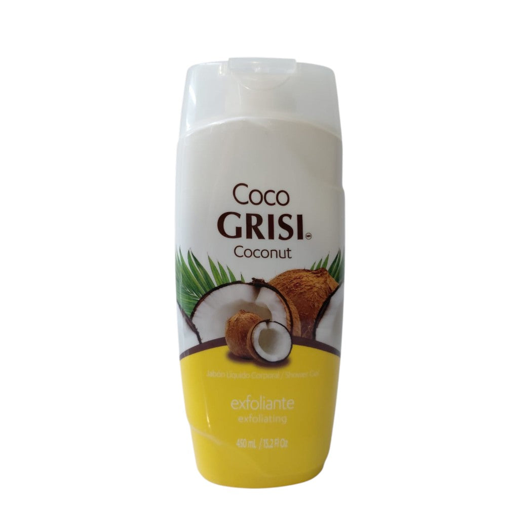 JABÓN LIQUIDO CORPORAL COCO 450ML