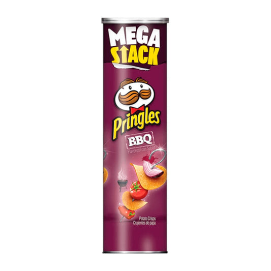 PAPITAS BBQ MEGA PRINGLES 203GR