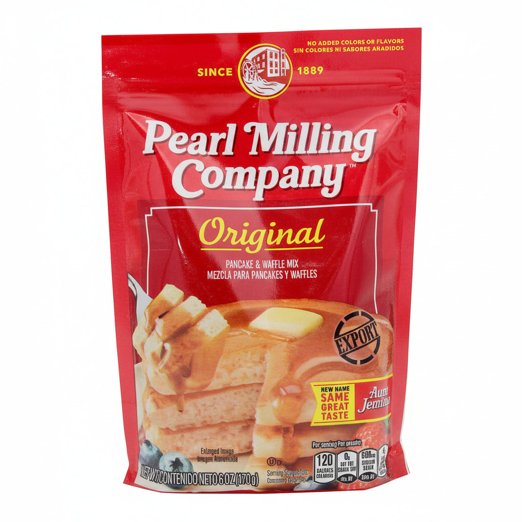 PANCAKE ORIGINAL PEARL MILING 170GR