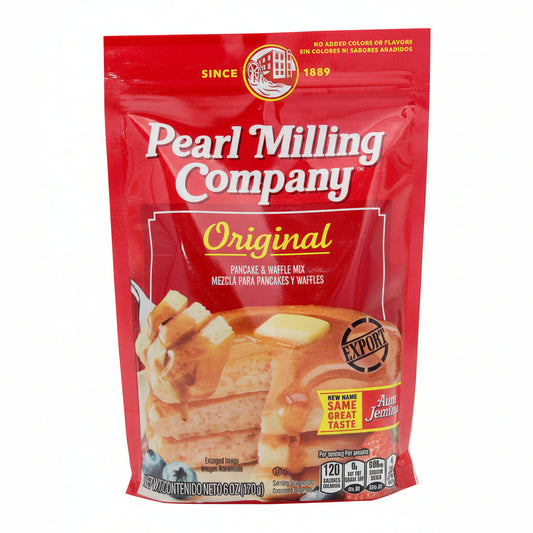PANCAKE ORIGINAL PEARL MILING 170GR
