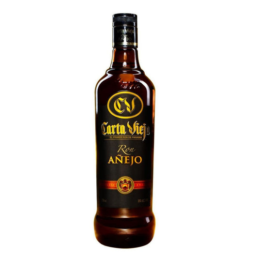 RON CARTA VIEJA AÑEJO 750ML