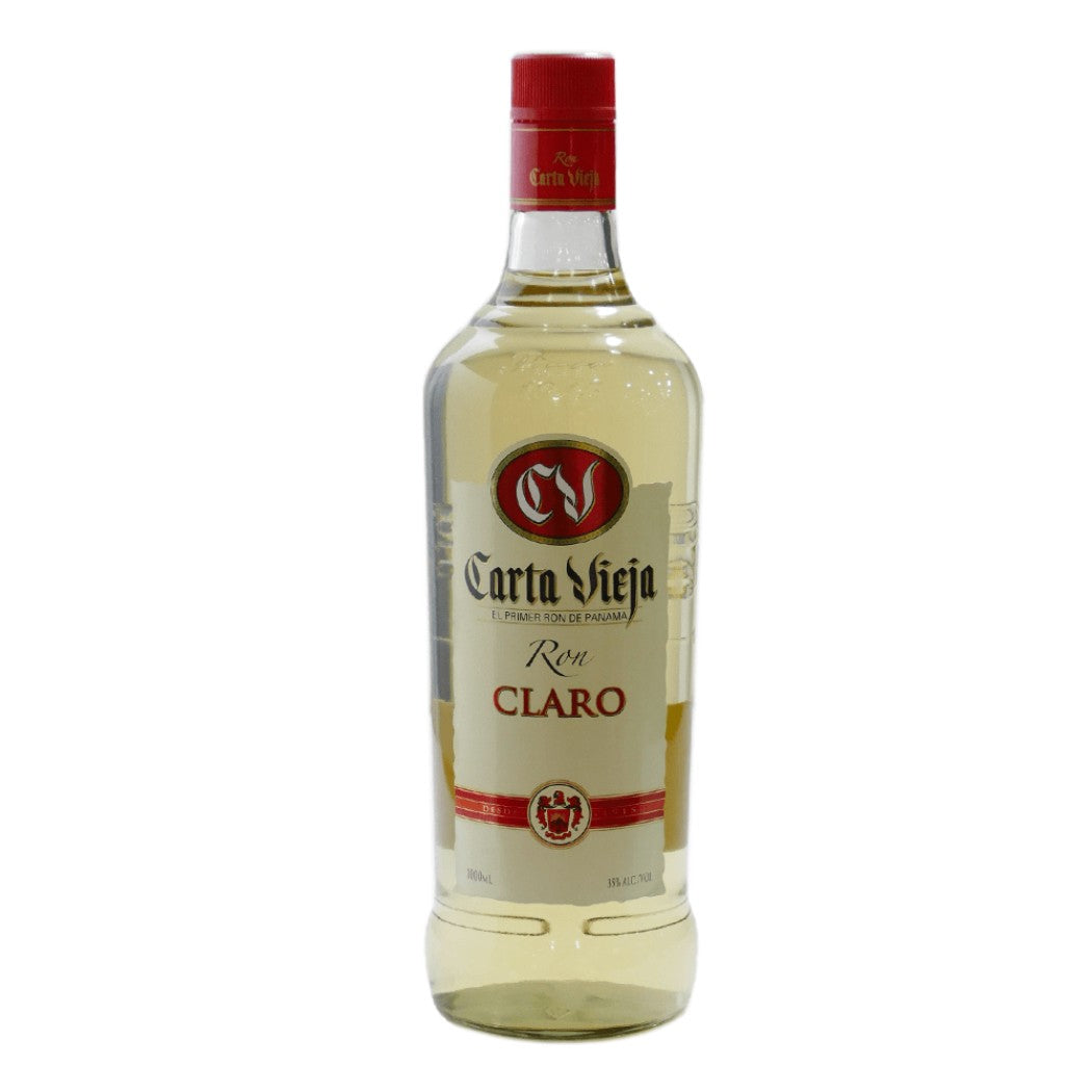 RON CARTA VIEJA CLARO 1L