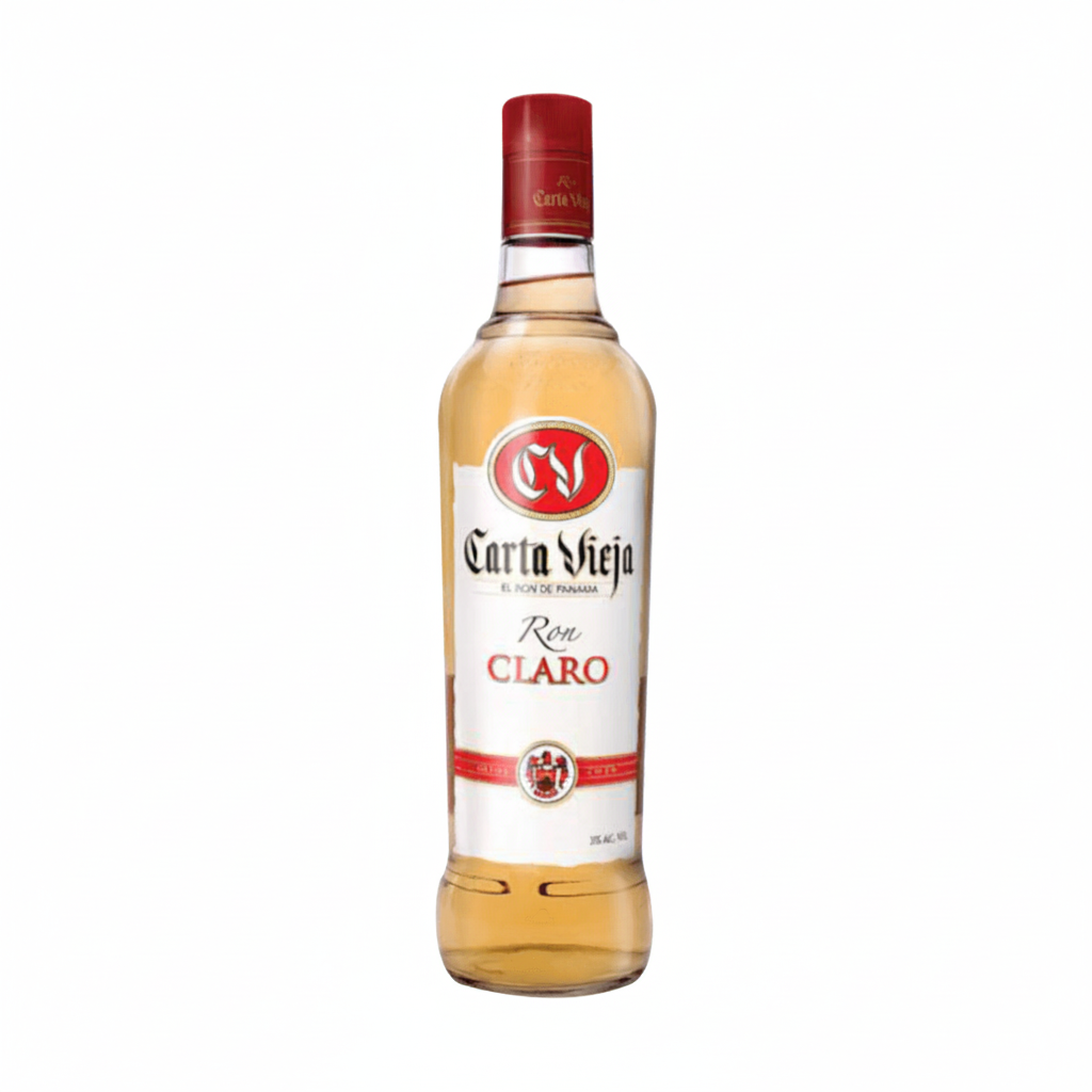 RON CARTA VIEJA CLARO 375ML