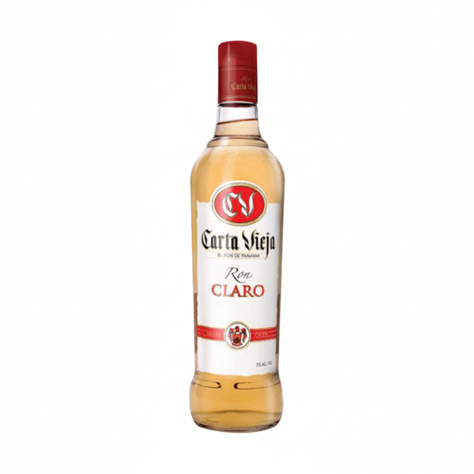RON CARTA VIEJA CLARO 375ML