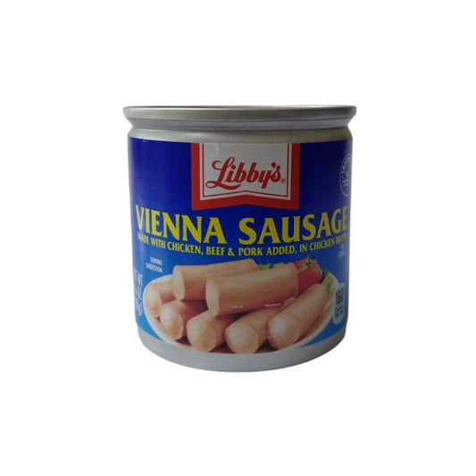 SALCHICHA VIENNA LIBBYS 4.6OZ