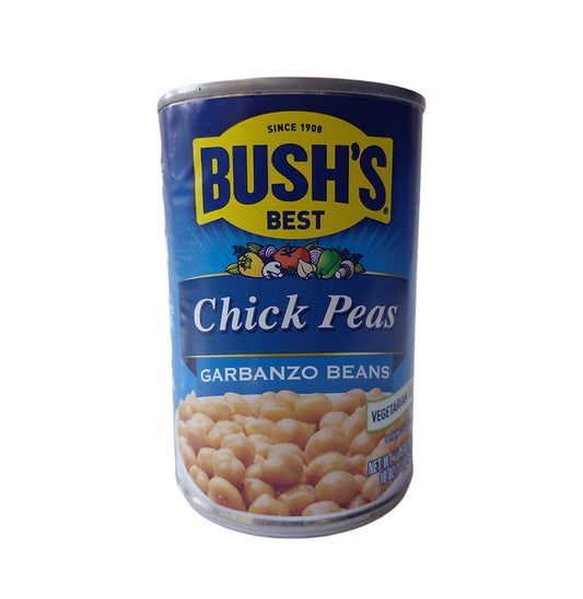 GARBANZO BUSHS 16OZ