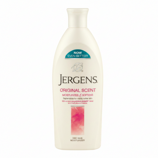 LOCIÓN ORIGINAL SCENT JERGENS 295ML