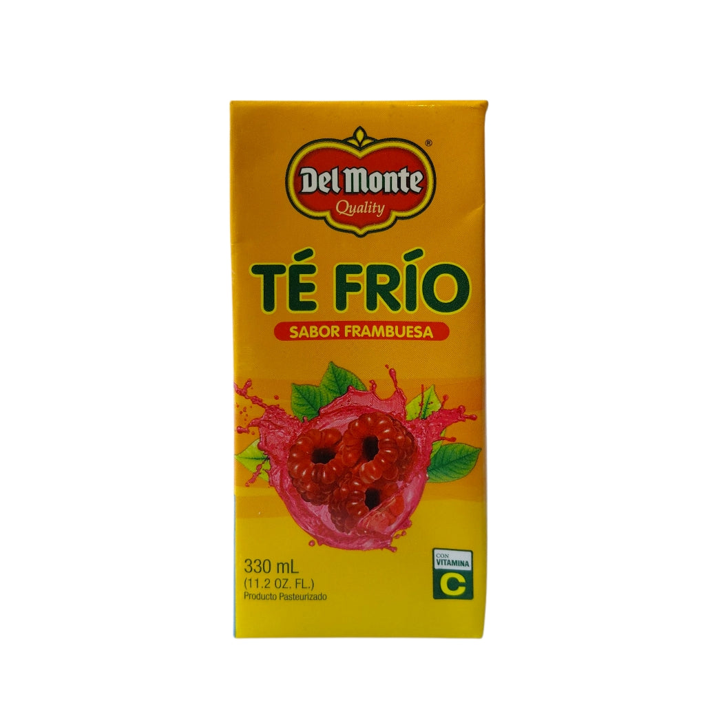TÉ FRÍO FRAMBUESA DEL MONTE TP 330ML