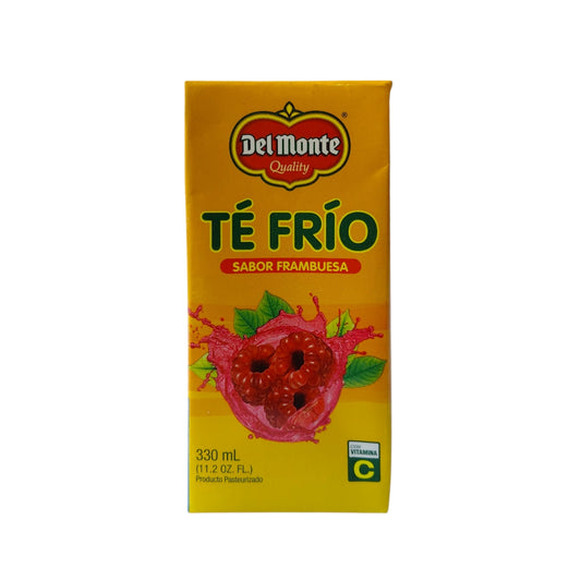 TE FRIO FRAMBUESA DEL MONTE TP 330ML