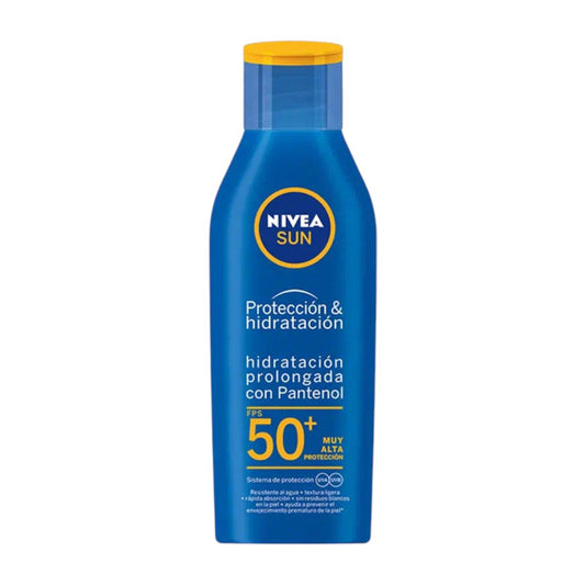 BLOQUEADOR SOLAR HIDRATANTE SUN 125ML