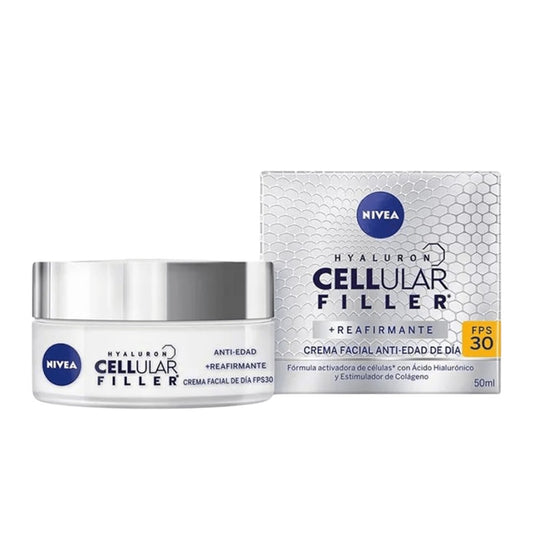 CREMA FACIAL DE DIA ANTI-EDAD 50ML