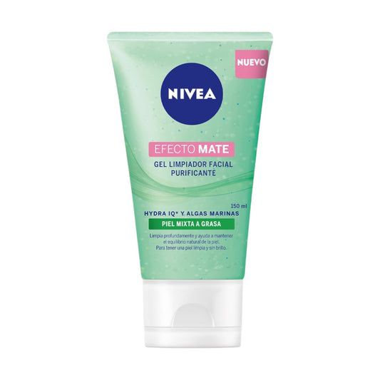 GEL LIMPIADOR FACIAL PURIFICANTE 150ML