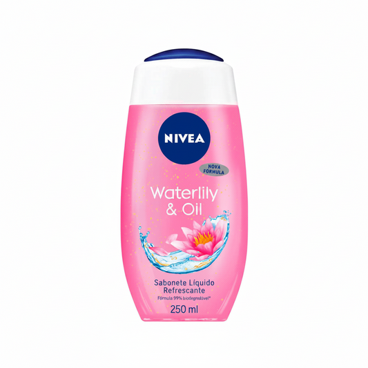 GEL WATERLILY Y OIL NIVEA 250ML