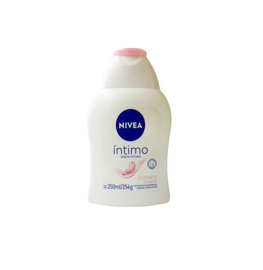 JABÓN LÍQUIDO ÍNTIMO SUAVE 250ML