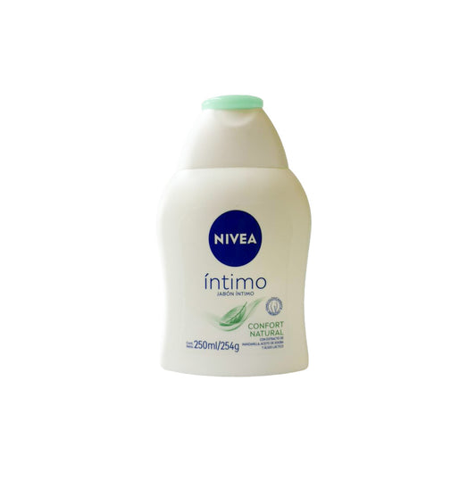 JABÓN LÍQUIDO ÍNTIMO NATURAL 250ML