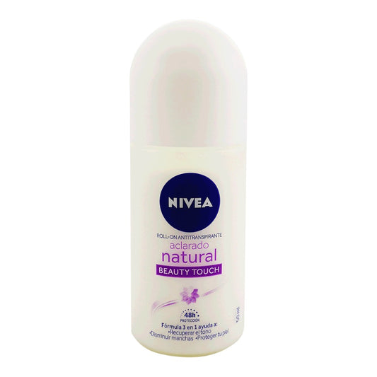 DESODORANTE ACLARADO NATURAL 50ML