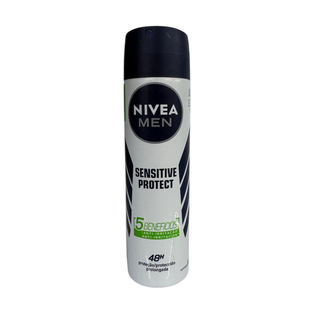 DESODORANTE SPRAY SENSITIVE MEN 150ML