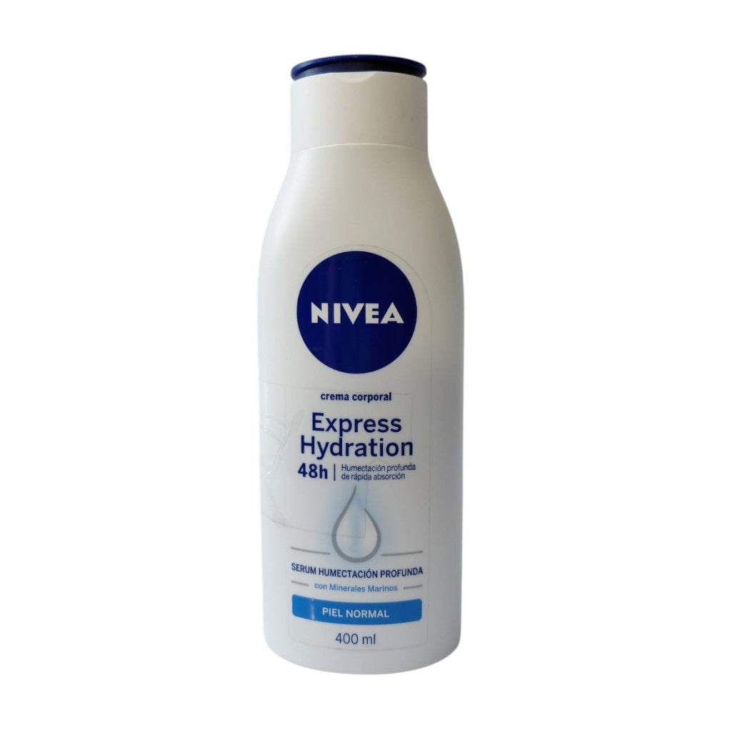 CREMA PIEL NORMAL 400ML