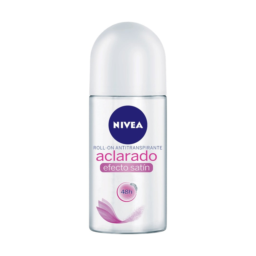 DESODORANTE ACLARADO EFECTO SATIN 50ML
