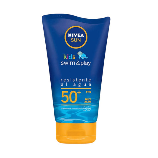 SUN KIDS SWIN & PLAY F60 150ML