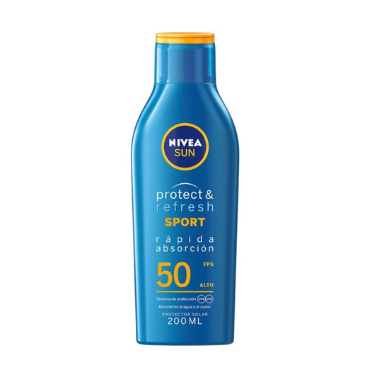 BLOQUEADOR SOLAR PROTECT SPORT SUN 200ML