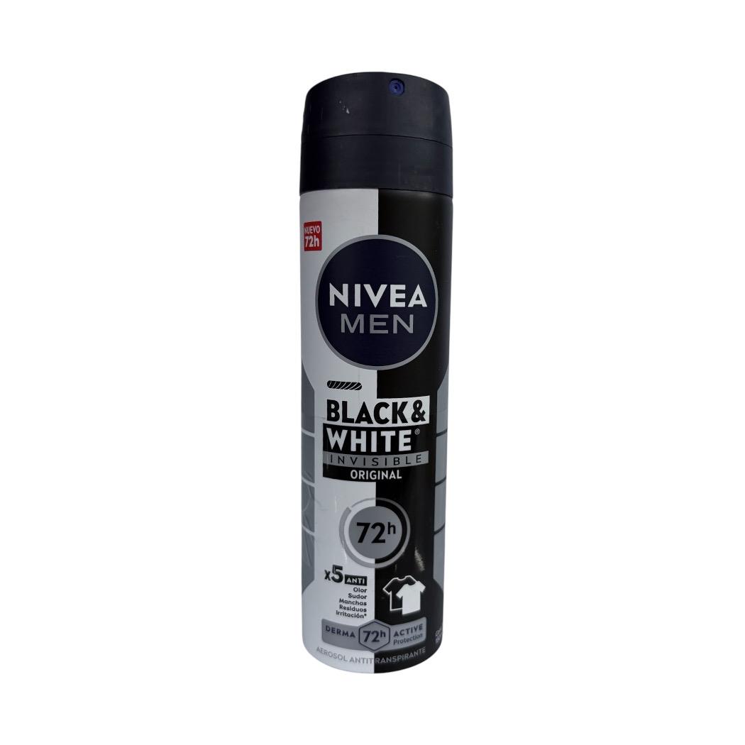 DESODORANTE SPRAY INVISIBLE 150ML
