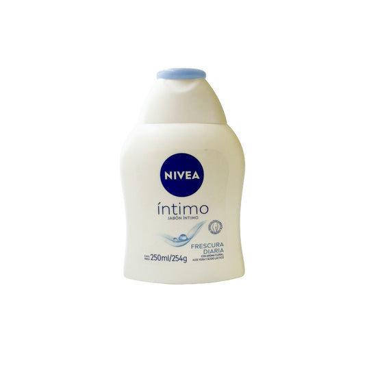 JABÓN ÍNTIMO FRESCURA DIARIA 250ML