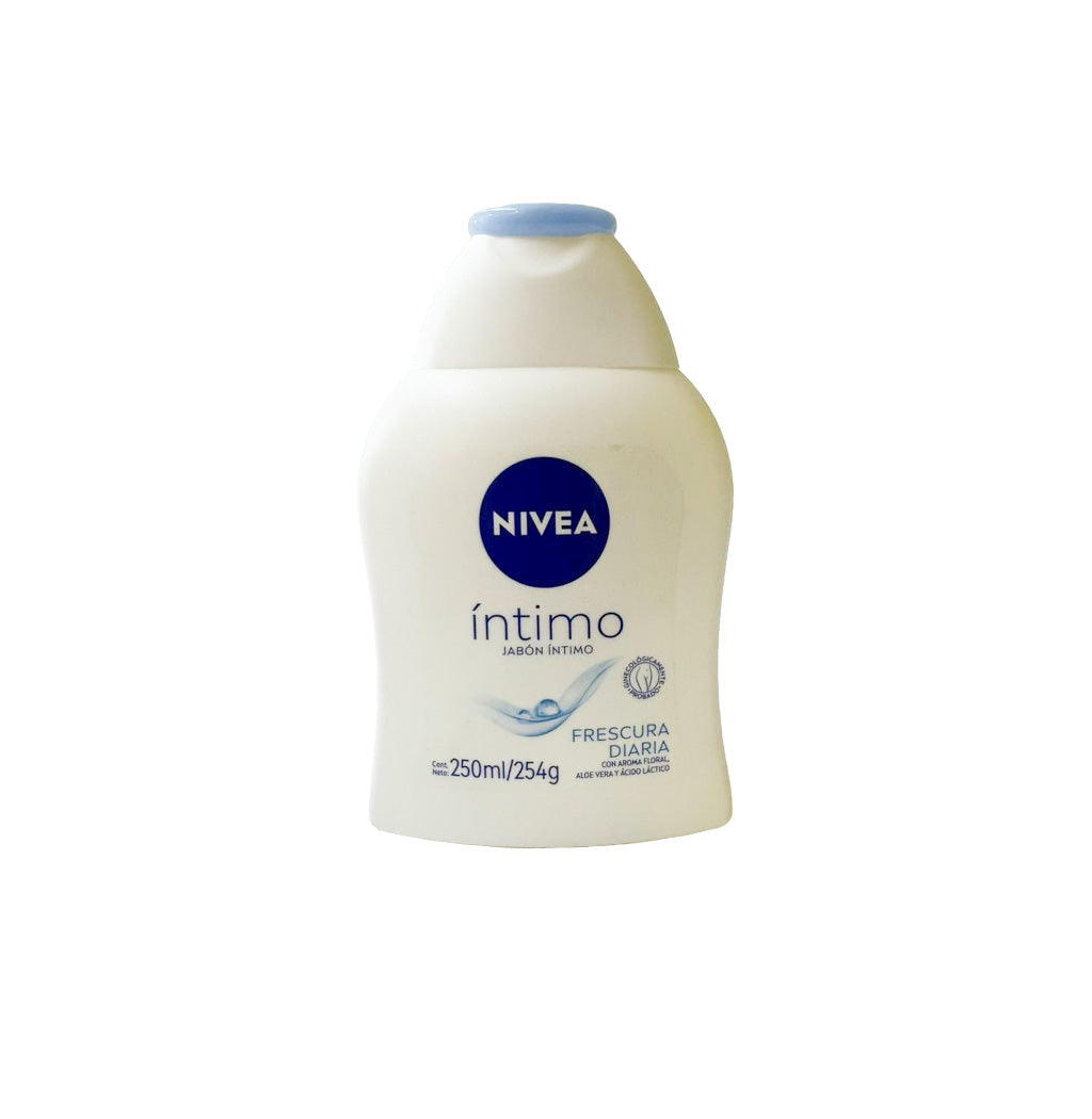 JABÓN ÍNTIMO FRESCURA DIARIA 250ML