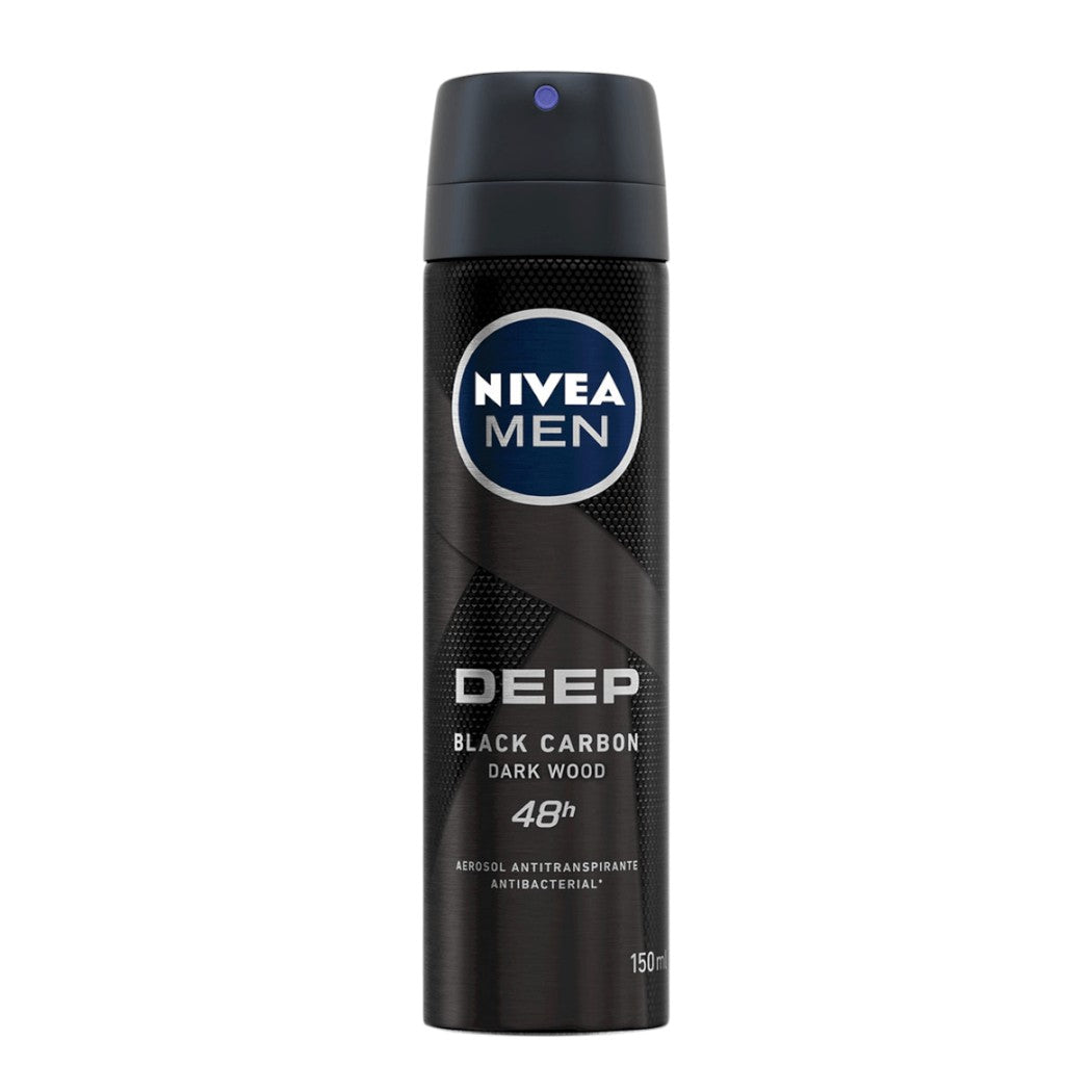 DESODORANTE SPRAY DEEP MEN 150ML