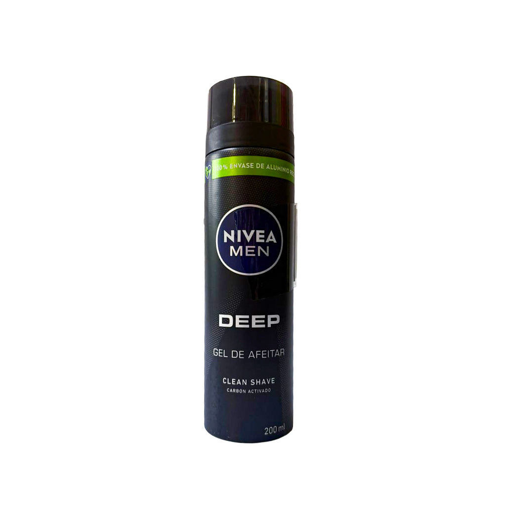 GEL DE AFEITAR DEEP 200ML