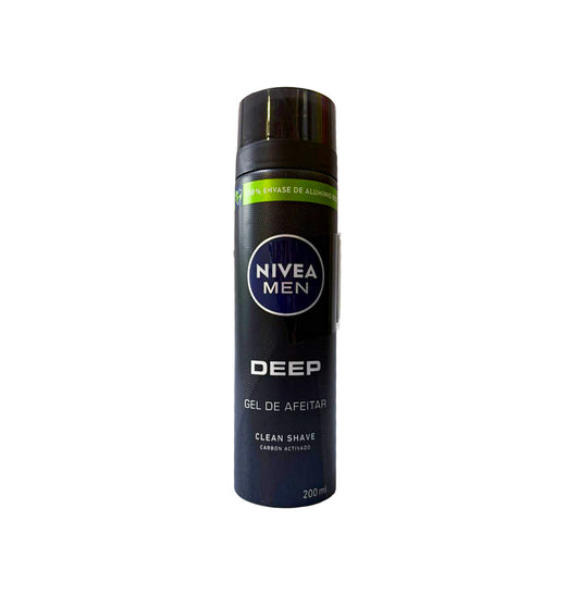 GEL DE AFEITAR DEEP 200ML