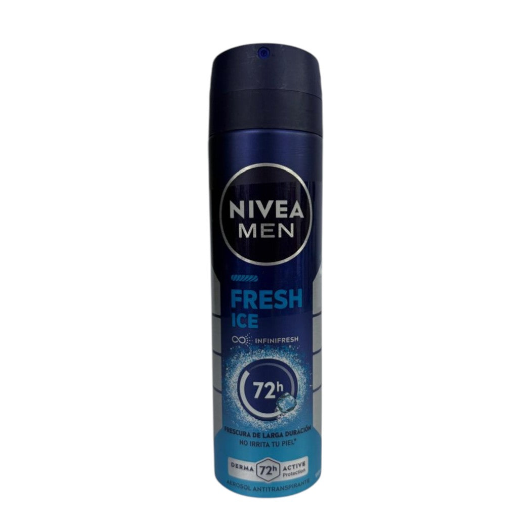 DESODORANTE SPRAY FRESH ICE MEN 150ML