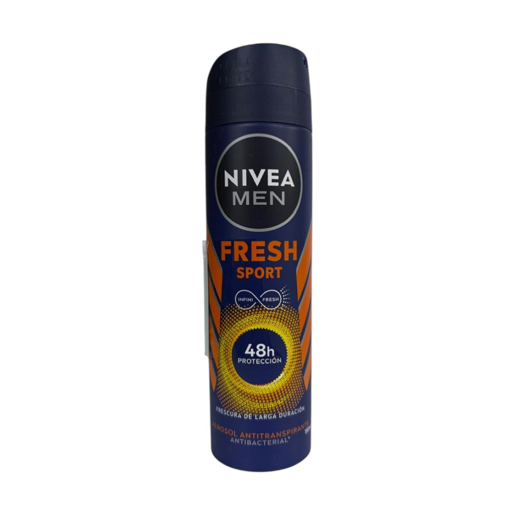 DESODORANTE SPRAY MEN SPORT 150ML
