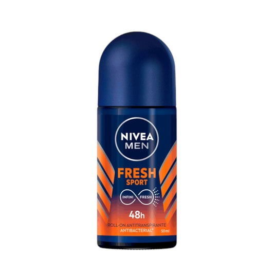 DESODORANTE ROLL-ON FRESH SPORT MEN 50ML