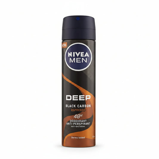 DESODORANTE SPRAY MEN ESPRESSO 150ML
