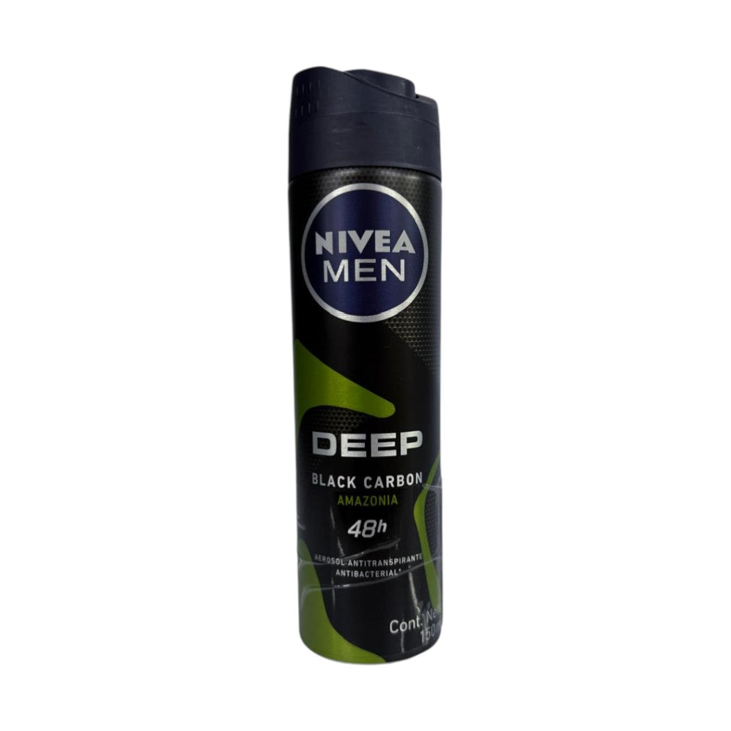 DESODORANTE SPRAY DEEP AMAZONIA 150ML
