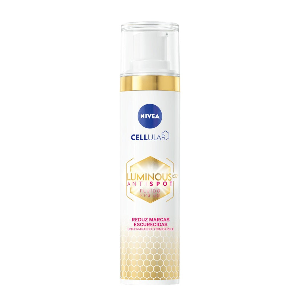 LUMINOUS ANTIMANCHAS FPS50 30ML