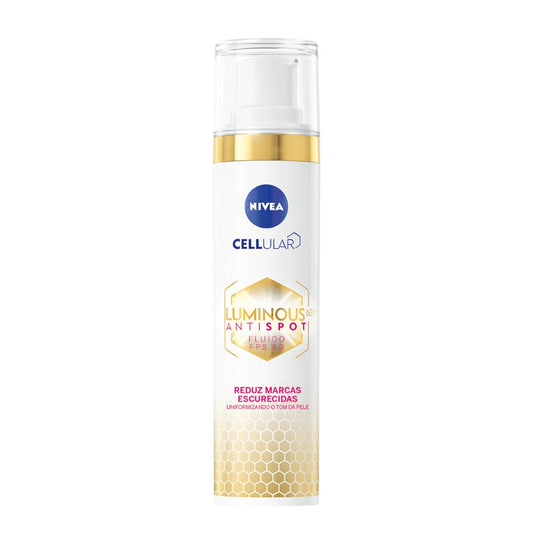 LUMINOUS ANTIMANCHAS FPS50 30ML