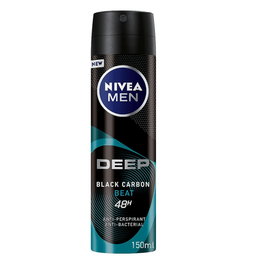 DESODORANTE SPRAY BEAT 150ML