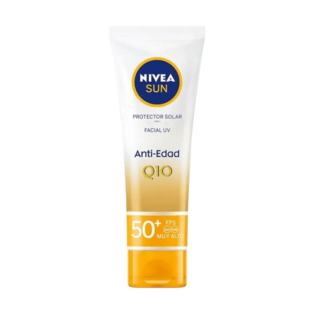 PROTECTOR SOLAR-ANTI EDAD 50+ FPS
