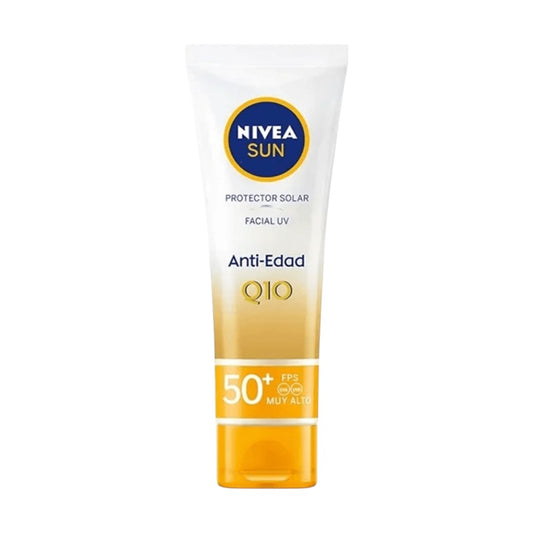PROTECTOR SOLAR-ANTI EDAD 50+ FPS